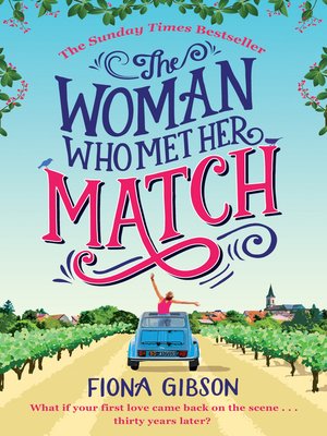 The Woman Who Met Her Match - ebook